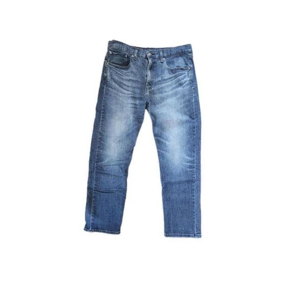 Levi's | Blue | Men | Stretch Jeans | Size 34/30 - Picture 3 of 6